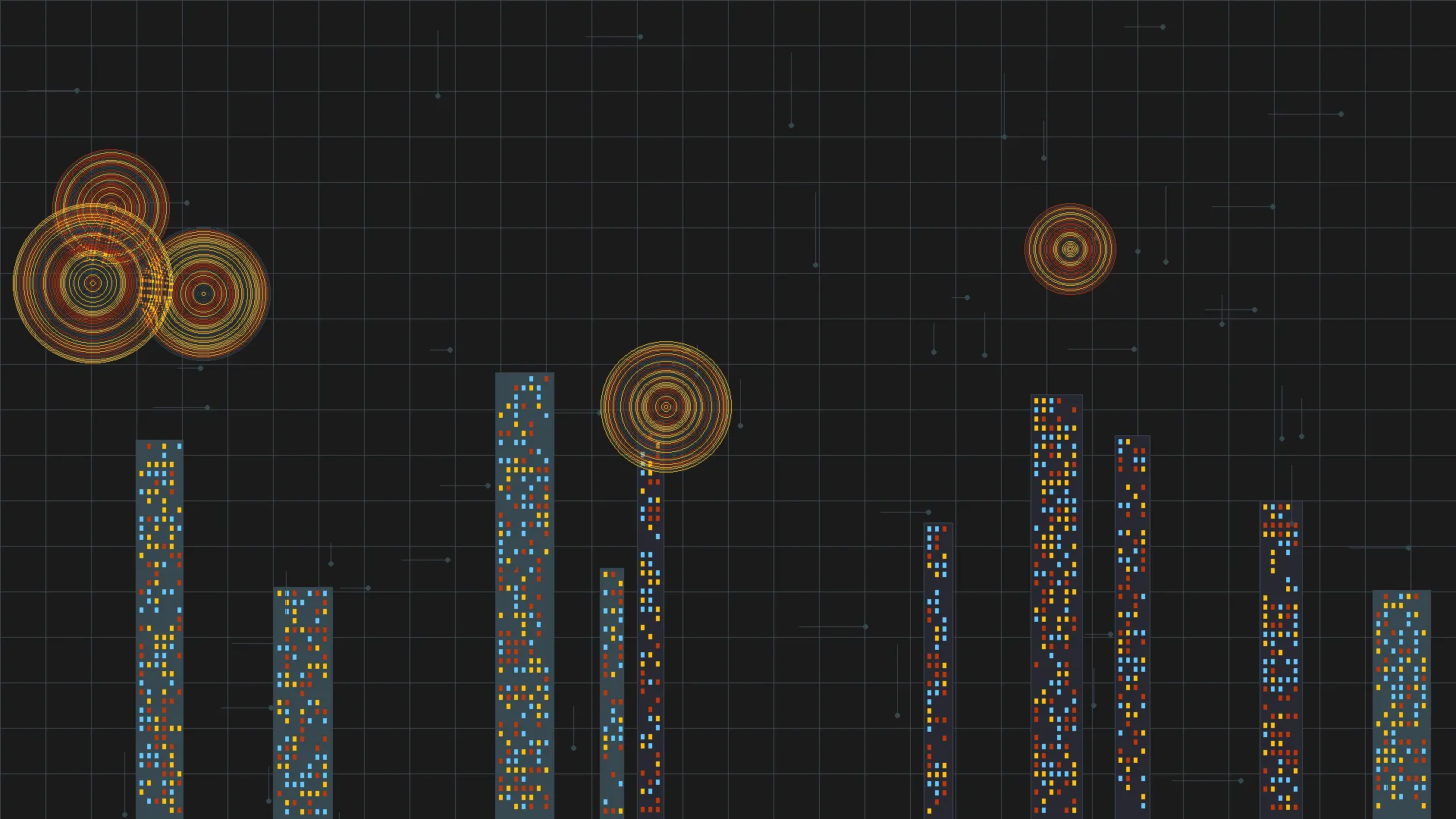 大发娱乐 - 赛博朋克不夜城全息天际线